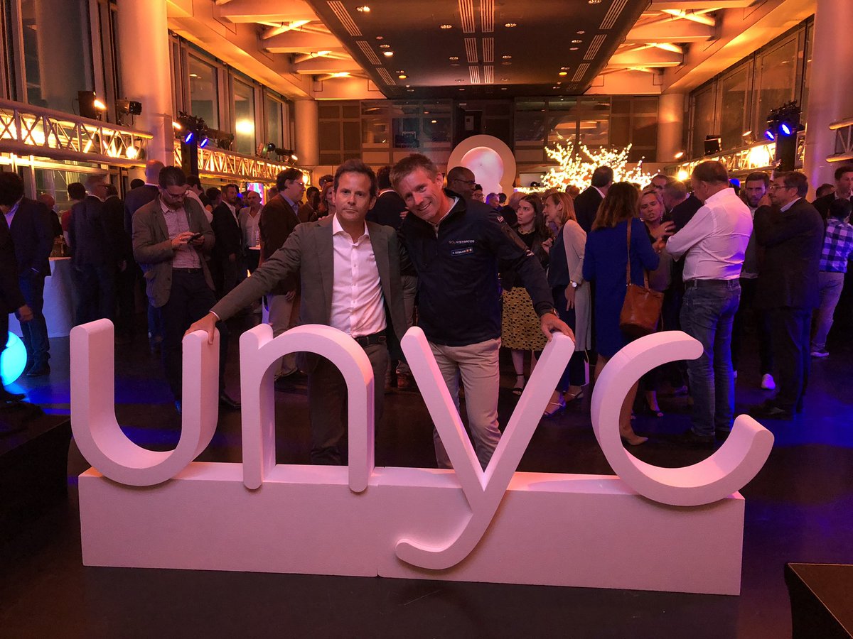 unyc_io's tweet photo. unyc est fier de faire partie de l aventure @SolarStratos avec @RaphaelDomjan
#ensembleallonsplushaut https://t.co/C0OH946qea