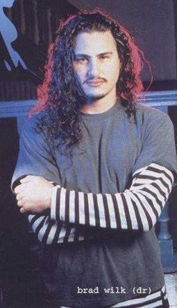 Happy Birthday Brad Wilk 