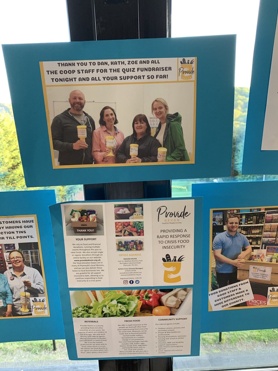 stokecoopzoe's tweet photo. 🌽All for this for this really important Charity!! .
#providedevon @providedevon #food #emergency #crisis #coop #itswhatwedo #workingtogether #coopradio #quiz #quiznight #raffle #raffleprizes
https://t.co/AP3GvSGzNK @coopuk #coopradio https://t.co/HL4rr4FNpz
