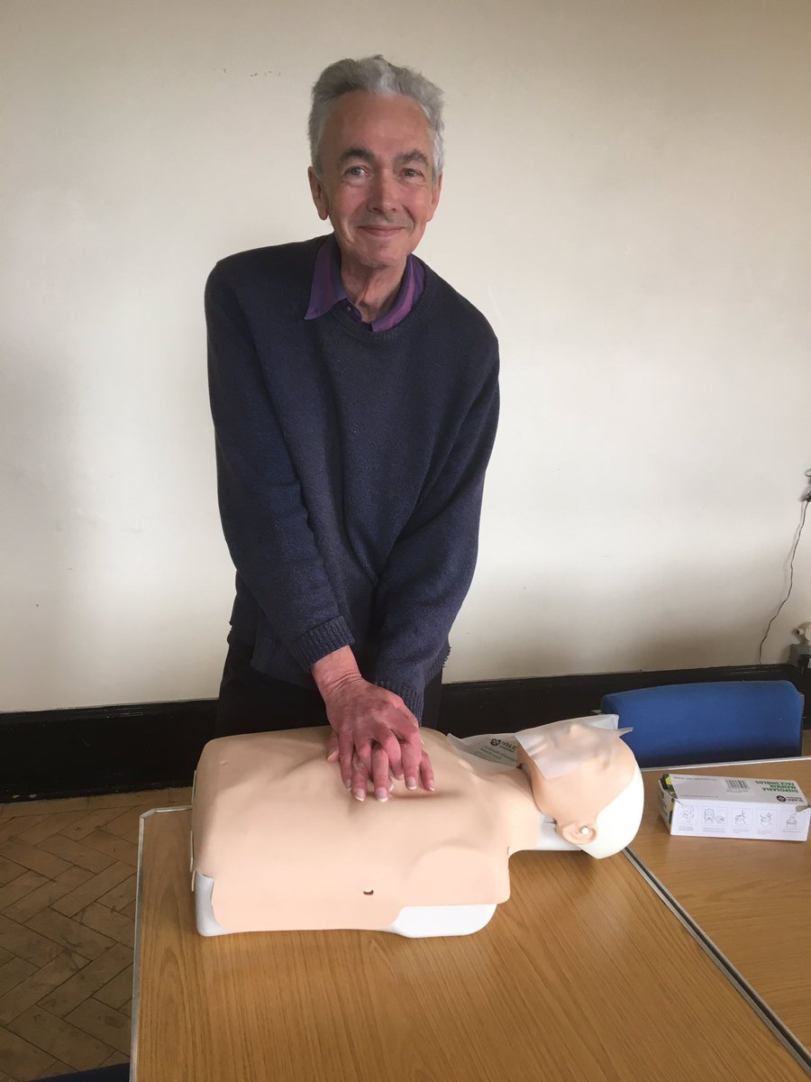 StaceyArtsWales's tweet photo. Great introduction to #FirstAid course today @YMCASwansea for our #YEngage Participants! ✨
Get in touch to find out more about our #Employability
#EUFundsCymru
@WCVA_AIF @WCVACymru https://t.co/PlYvfFnYsQ