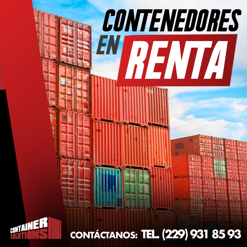 containersolumx's tweet photo. Si solo necesitas un contenedor por poco tiempo, no te preocupes, también rentamos contenedores. ¡Contáctanos! https://t.co/MnoioWjM7g