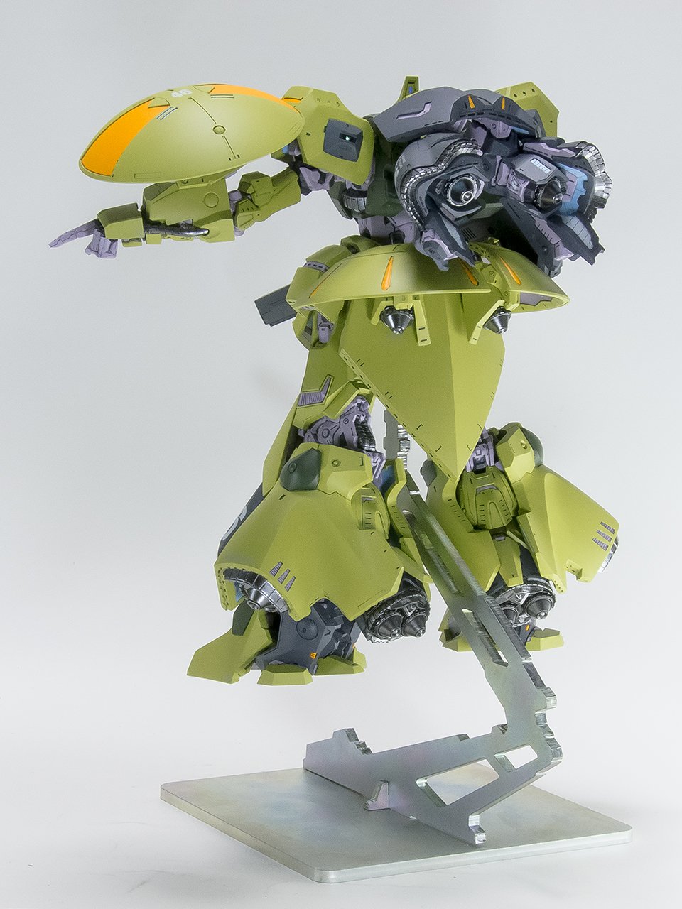 シュツルムディアス 完成ぱーと2！ | 黄金騎士伝説