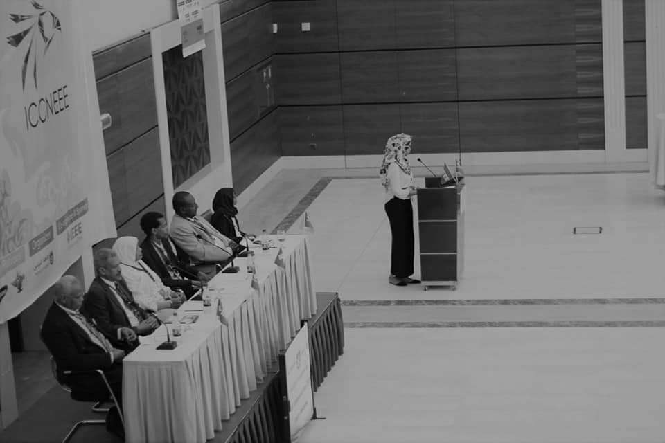 ieee_sudan's tweet photo. *WALKS DOWN HISTORY*
Back to 2015's conference ICCNEEE
#Part_5
#PastStops
#IEEESudan
#ICCCEEE19
#Region8 https://t.co/OfUuN6Xe41