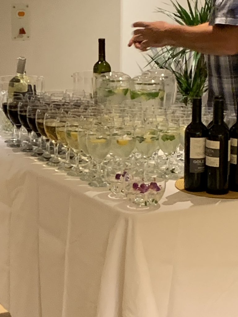 NigelHartleyCEO's tweet image. Time for some of our famous @MountbattenIW hospitality #challengingperceptions #wearenotafraid #everyonewelcome