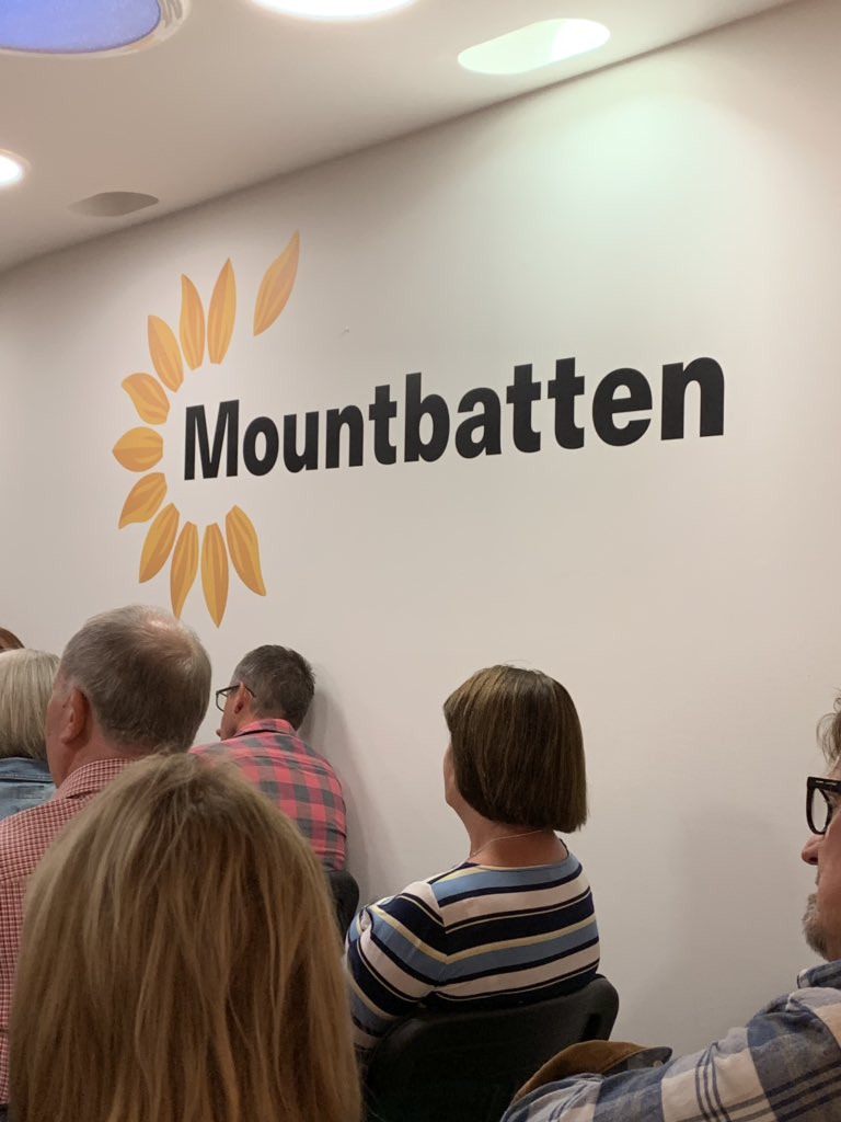 NigelHartleyCEO's tweet image. Time for some of our famous @MountbattenIW hospitality #challengingperceptions #wearenotafraid #everyonewelcome