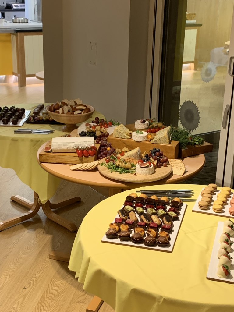 NigelHartleyCEO's tweet image. Time for some of our famous @MountbattenIW hospitality #challengingperceptions #wearenotafraid #everyonewelcome