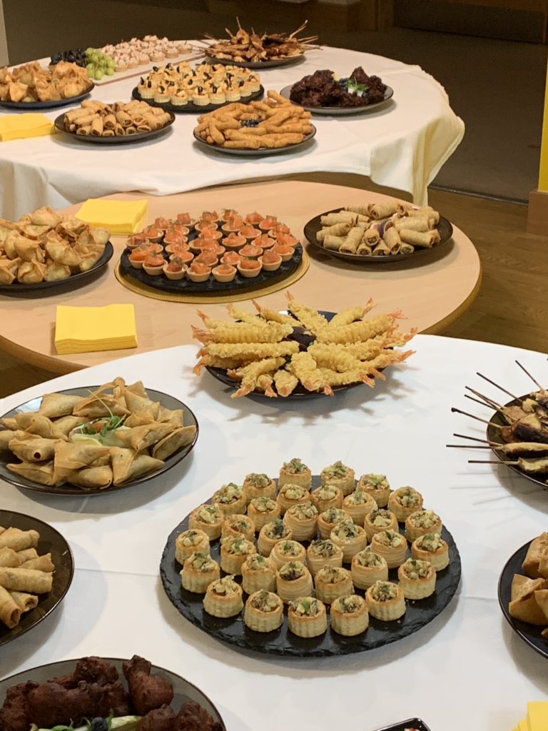 NigelHartleyCEO's tweet image. Time for some of our famous @MountbattenIW hospitality #challengingperceptions #wearenotafraid #everyonewelcome