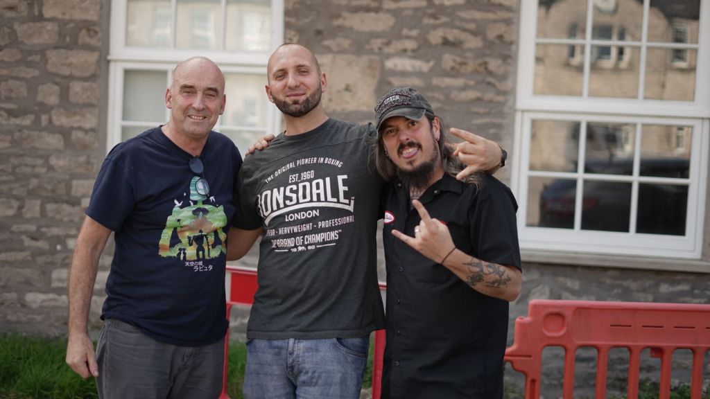 Photos Of First Open Day heavyrainsoundstudio.com/2019/09/05/pho…