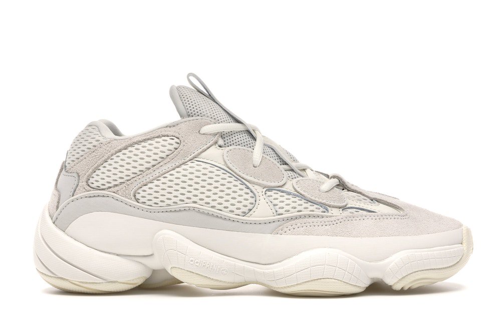 Where To Buy The adidas Yeezy 500 Bone White Pinterest