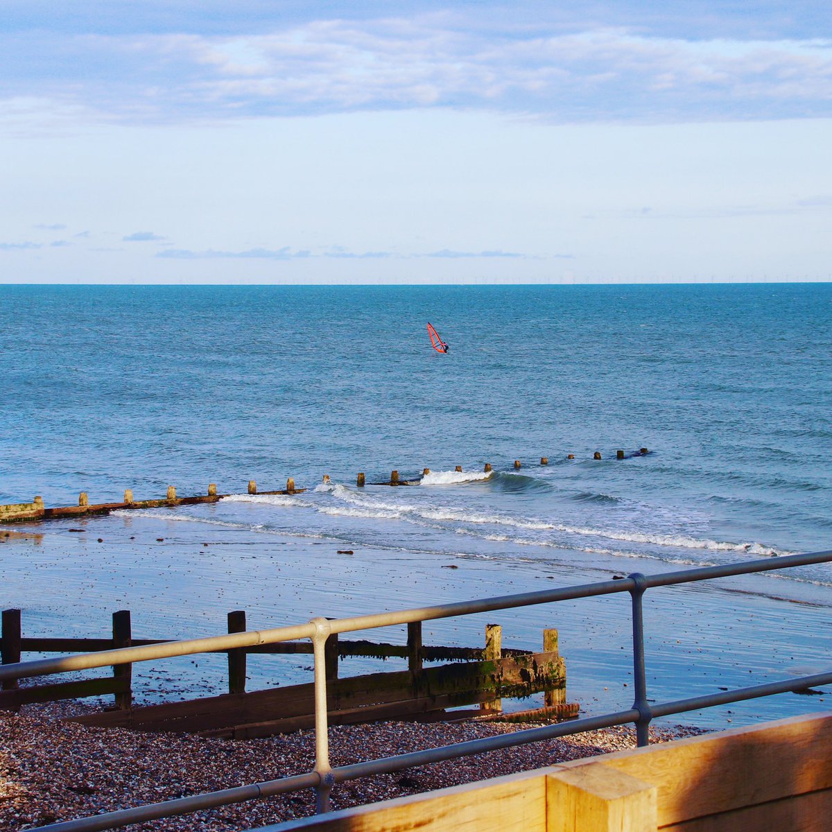 What a view from @PeterdeSavary’s NEW Beach Hut Suites on the #southcoast! Book your stay now by calling 01243 827142! #weekendbreak #staycation #ukbreaks @LondoTaxi @VisitSouthDowns @WeAcceptPets @tourismseast @sussexbythesea1 @VSussex @iFootpath_Accom @StayPlaces