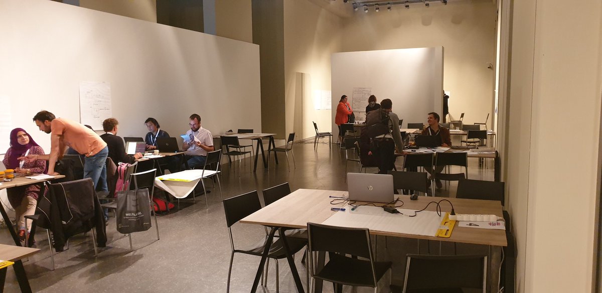 WRMarineSpecies's tweet image. It&apos;s 22:00 and almost all #OpenSeaLab teams still going strong opensealab.eu