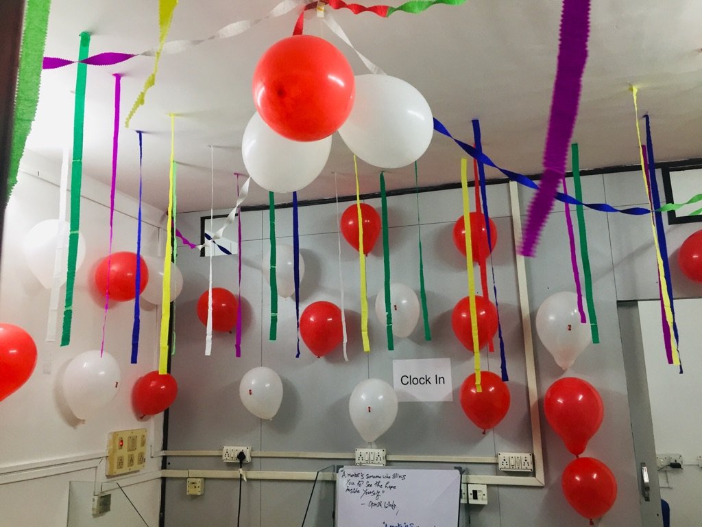 techgenyz's tweet photo. It was a fun-filled day at #TechGenyz. We remember every teacher who taught us to write, to read, to be a responsible person and above all be a good human being. We thank every teacher in the world.
Happy Teachers' Day! #teachersday #happyteachersday #TeachersDay2019 #teacher https://t.co/tkwq7sYYXl