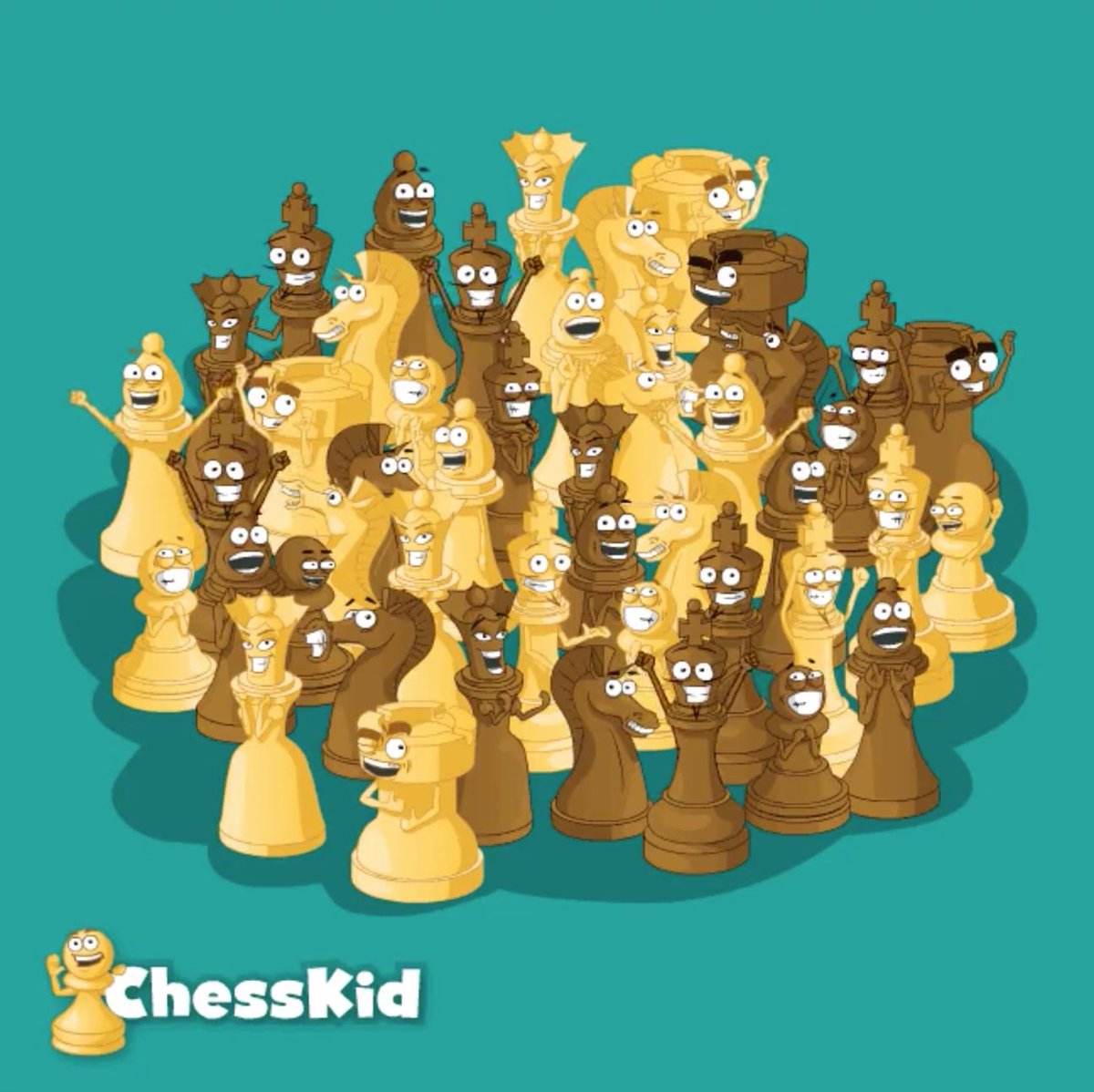 ChessKid.com 👑 on X: We're over 1800+ kids in our #ChessWorldRecord  attempt! That means we're about 9% of the way to 20k kids!🤩 Thank you to  all the kids who have participated