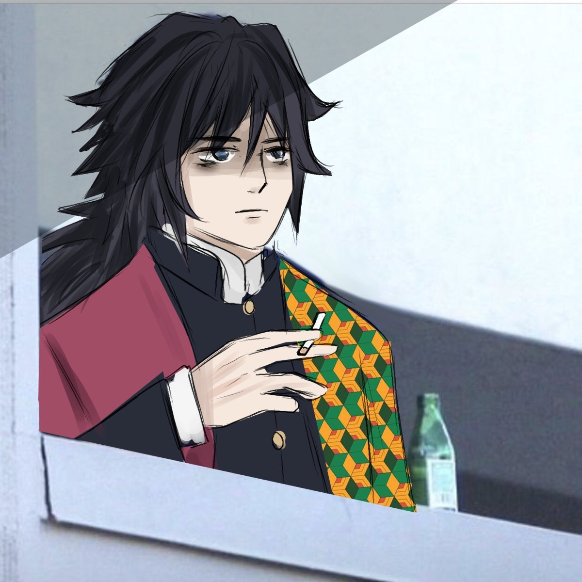 Giyuu Tomioka memes