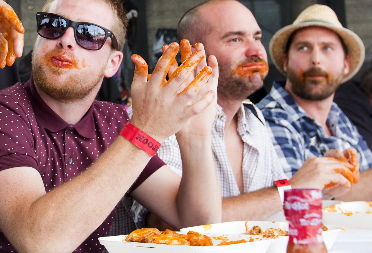 Team registration is now open. Will you be the next KING OF WINGS? bluffcitywingfest.org #compassmemphis #sayyes2compass #kingofwings