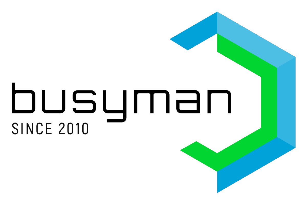 ProjektBusyman's tweet image. Our new logo is awesome! 

#busyman
#angelclub
#ideaeconomy