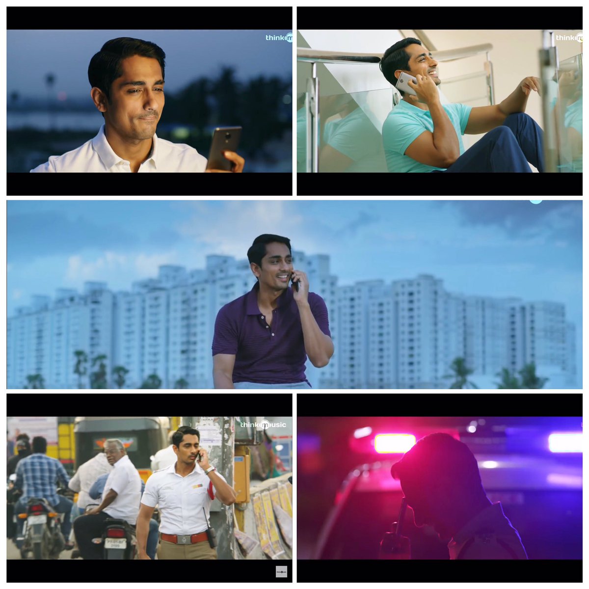 prasannadop's tweet photo. @Actor_Siddharth @gvprakash @Music_Siddhu @Sanlokesh @FilmsAbhishek #Mayilaanjiye #SMPfromTomorrow #SivappuManjalPachai #SasiFilm #DirectorSasi https://t.co/TF1FshlknG