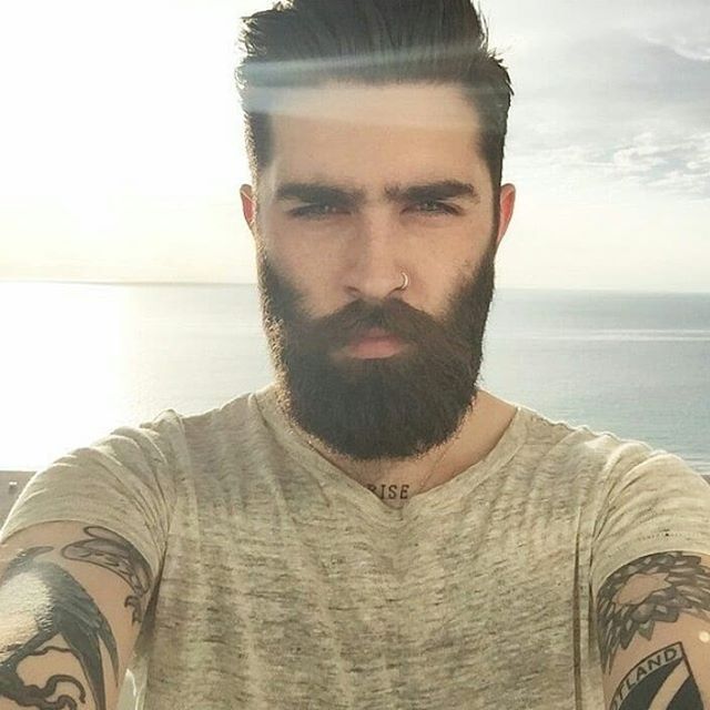 You don't choose the beard, The beard choose you 😎 🙏 🙌
