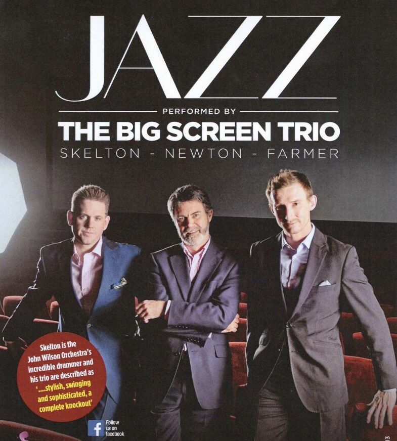 ClassicMobility's tweet image. Live Jazz Music🎶

📍Holy Trinity Church, SG14 3JL 
🗓7th September 
🕐From 7:30pm

Tickets: £14 - available at Bengeo Post Office or call Hertford Tourist Office 01992 584 322

#livemusic #jazz #bengeo #event #hertford #music #concert #classicmobility  #september #saturday