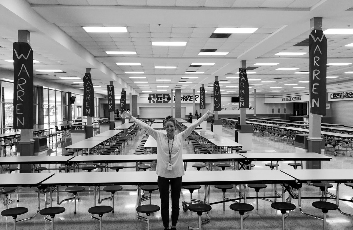 Y’all sure know how to make a girl feel loved! I am not too sure what I did to deserve this but I’m so full of gratitude! I am beyond thankful for my job &amp; I absolutely love my students. You are my family sweet friends!!! <a href="/DHS_Vikings/">Dulles High School</a>