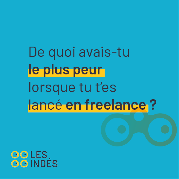 LesIndes_co's tweet photo. C'est la ❓question du jeudi ❓
Ne pas avoir de client? Être seul? Être trop cher? Dis nous quelles étaient tes plus grandes craintes lorsque tu t'es lancé en freelance et comment tu as réussi a les vraincre. 👇❓
#lesindes #freelance #entrepreneur #Nice06 https://t.co/j0jtYWEPjH