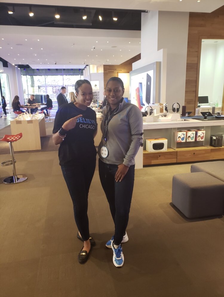 Tenesha34867276's tweet image. Kudos to Tiffanie @ATTMichiganAve for using the best practices I taught her for turning a 2 CRU opportunity to 7 CRU deal including Fleet and AML #Teachthemhowtofish #Go4Growth #BizTember @GreaterLakesMkt @CentralRgnVoice @rosemfloyd  @ATTBusiness @chrisdonan @ATTXavierGalvan