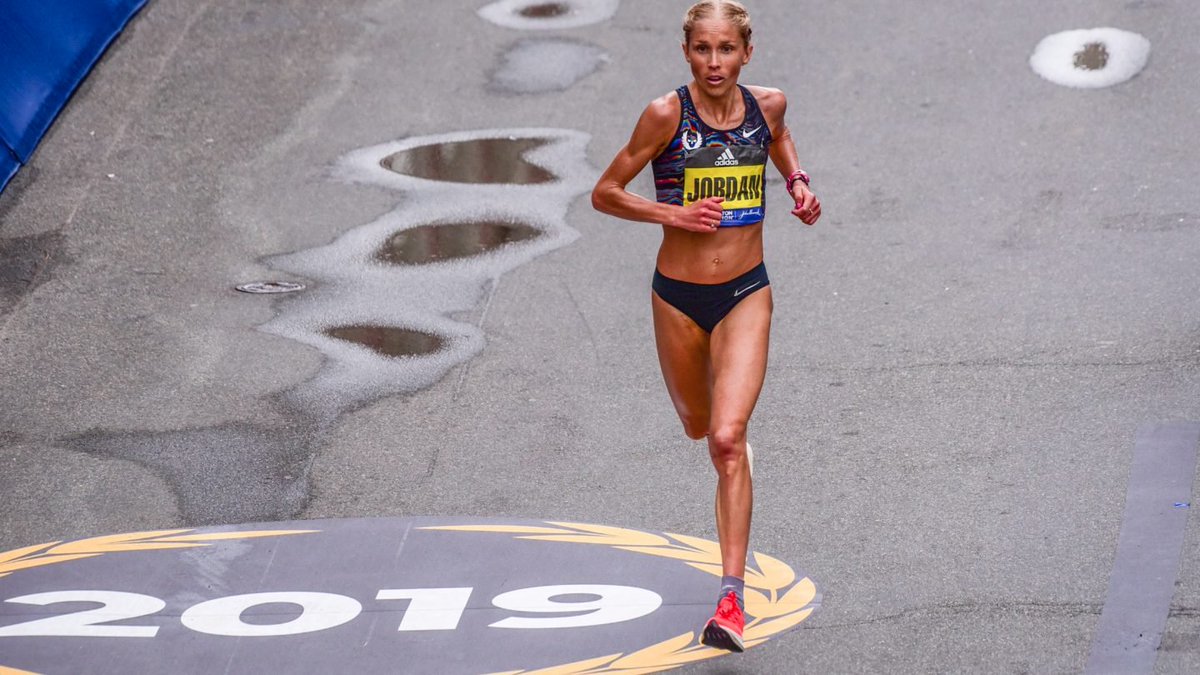 marathon_mobile's tweet photo. She's the 2nd fastest U.S. woman to run a marathon. Here are 4 key pieces of marathon training advice from Jordan Hasay.
https://t.co/Jf6lHaJwKI https://t.co/g5jhjHZ3rT
