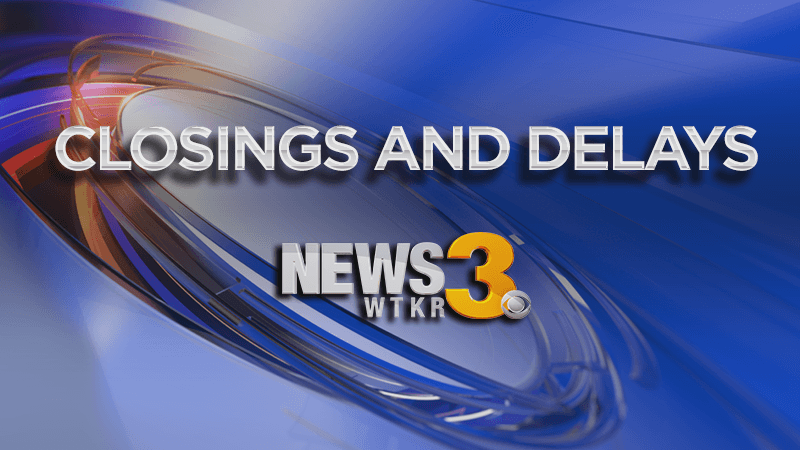 WTKR3's tweet photo. #Accomack County Public Schools will be closed Friday due to Hurricane #Dorian https://t.co/cT5GthRKVJ #FirstWarn3 https://t.co/t975K6Dfed