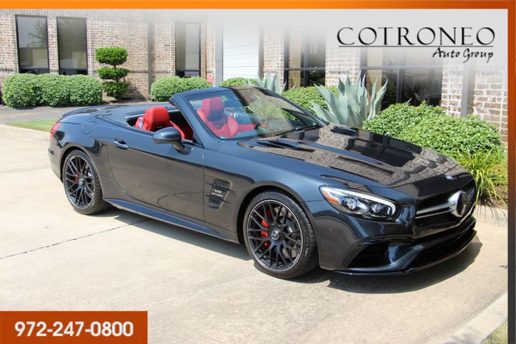 Cotroneo Auto Group On Twitter 2017 Mercedes Benz Sl 63