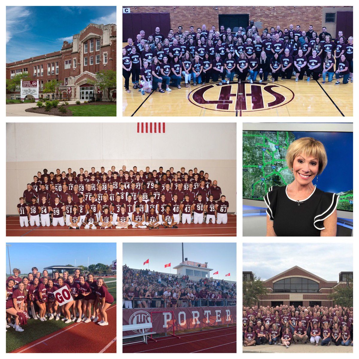 Who’s ready for #FridayFlyover on <a href="/ABC7Chicago/">ABC 7 Chicago</a> So pumped to kick it off tomorrow AM at <a href="/LockportHS205/">Lockport Township High School</a> 😁 Follow me on  Instagram @rozvaronabc7 for the #SuoerSecret phrase to win a prize! See you bright and early!!😎