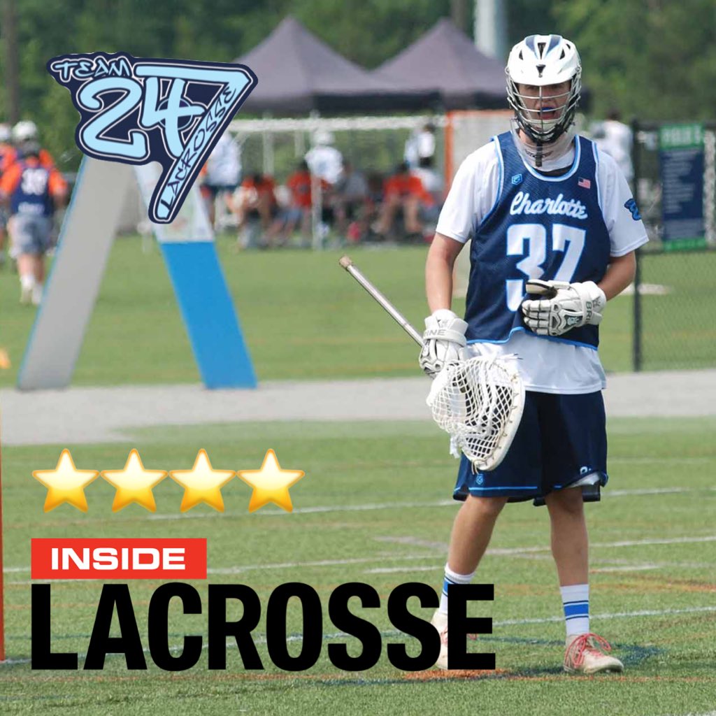 Team 91 Charlotte on Twitter "Congratulations to 2021 PaulReidy00 on