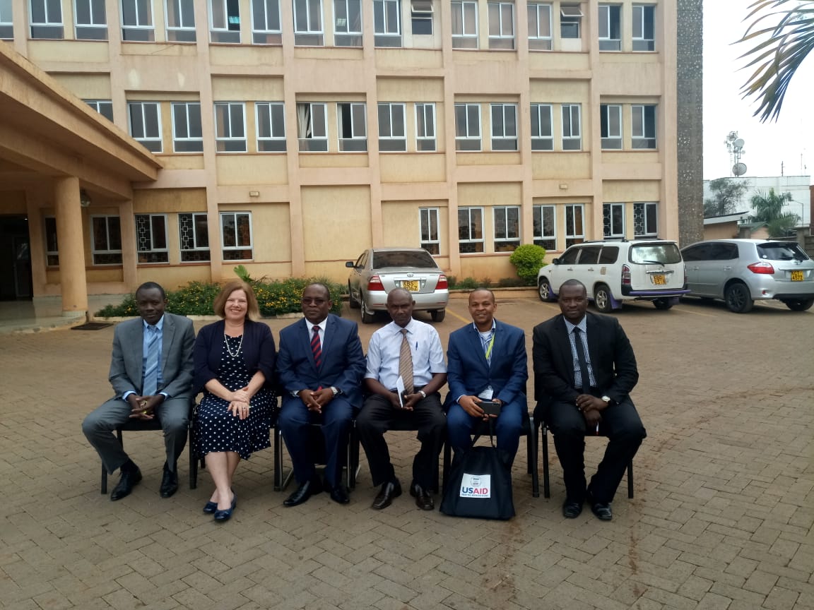 Kaberia_'s tweet photo. Today I hosted United States Agency For International Development Kenya and East Africa Deputy Mission Director madam Heather A. Schildge at our County Assembly whereby we discussed many issues relating to development and partnership between the County Assembly and the USaid. https://t.co/EEN55sfHZK