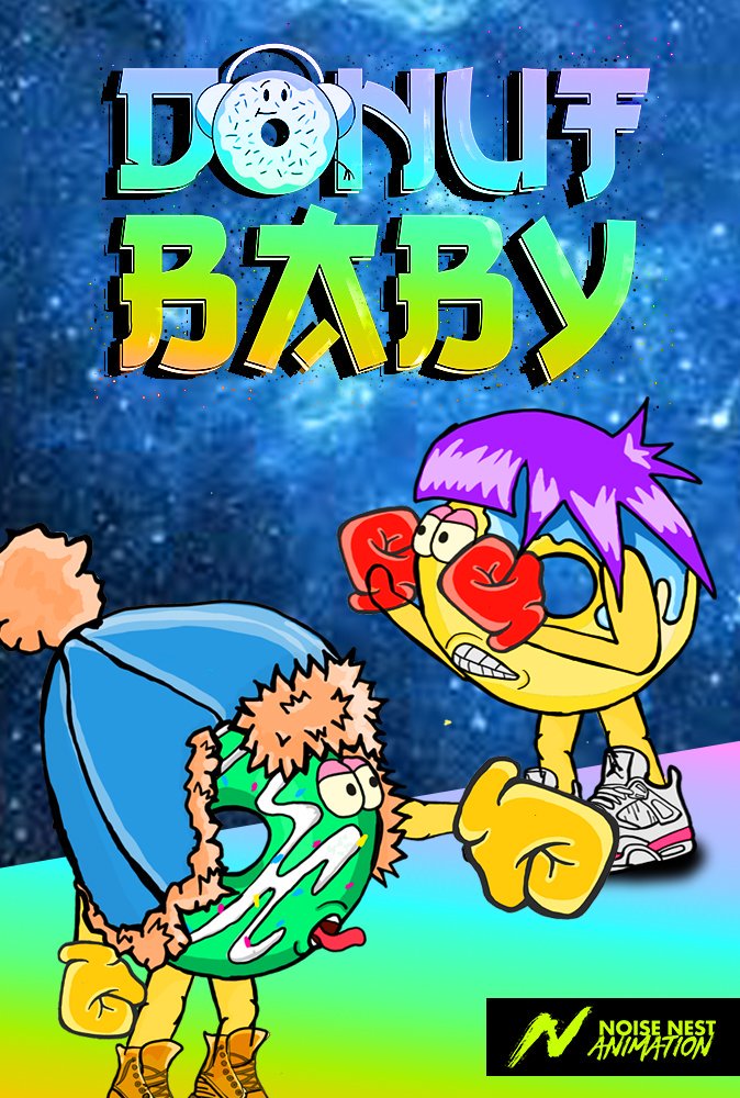 Moving into pre-production on Donut Baby!