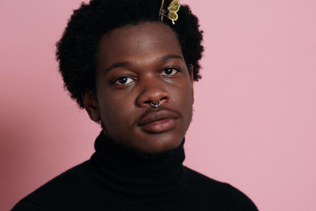 #NowPlaying Shamir with 'Straight Boy' 🌈  - so happy that Shamir gets to support Sleater Kinney on some of their US dates!