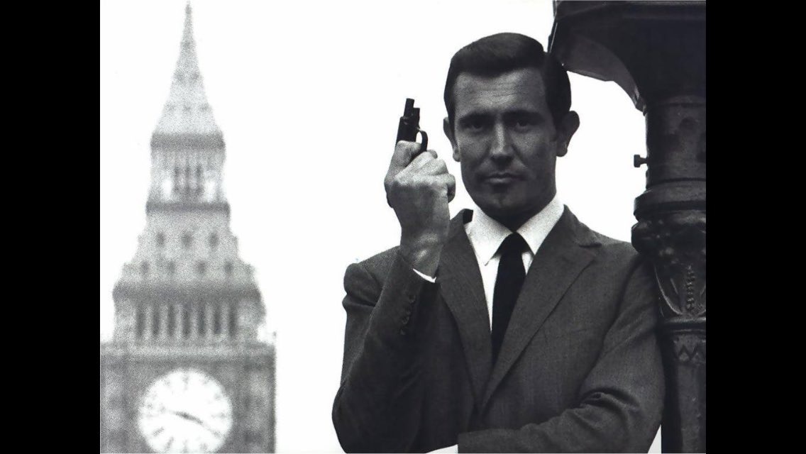 Happy birthday George Lazenby zum 80.!  