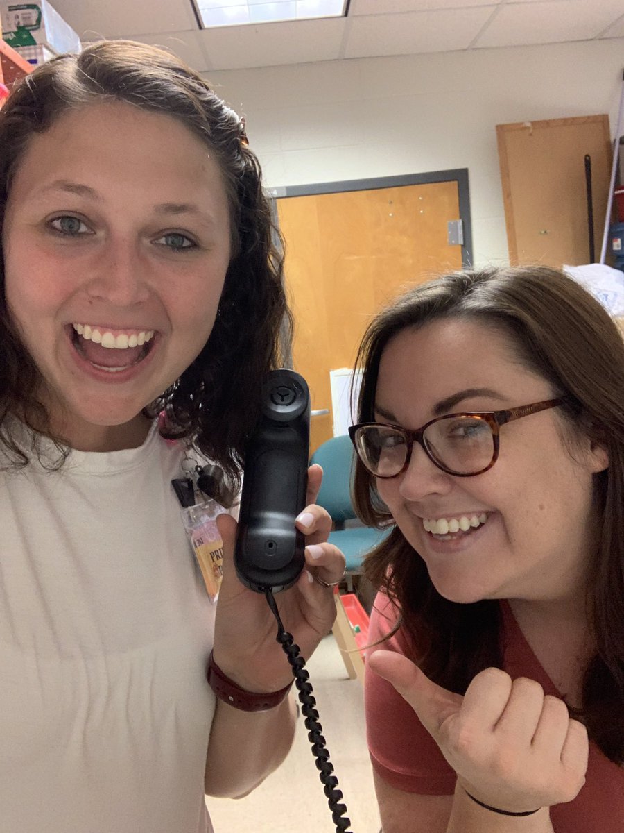 Covington and Startt tweet media