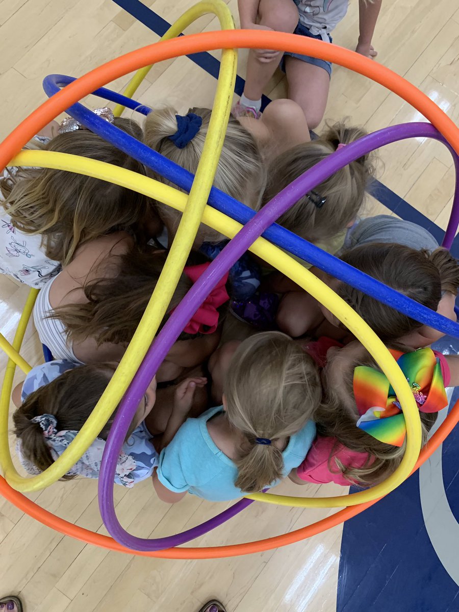 HCP_Kodiaks's tweet photo. Kinder Hula Huts in PE w/ Mrs.Seawell. @HCP_Kodiaks https://t.co/ZBnMASFHu5