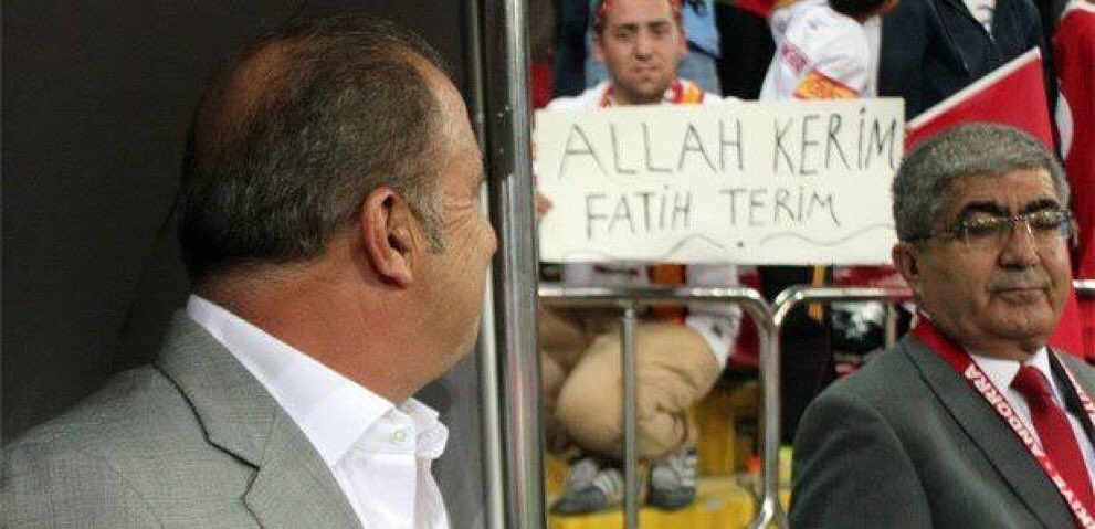 allah kerim fatih terim ile ilgili görsel sonucu
