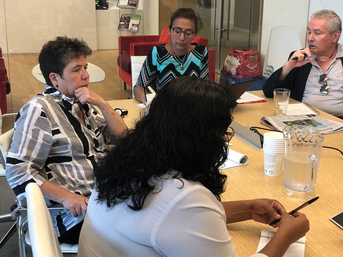 PVcomunicacion's tweet photo. Conversatorio Caso 7 comunidades de Tacuba ante amenaza de criminalización por defender Derecho a la Gestión Comunitaria del Agua , situación ambiental ante construcción Mega Proyecto Valle El Ángel Apopa, con organizaciones internacionales #OXFAM, IP, #CISPES, entre otros. https://t.co/R9OD8fhQtb