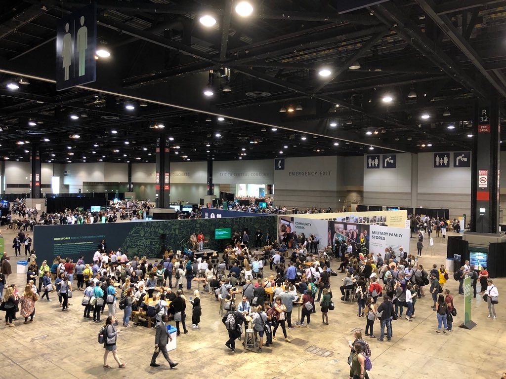 Yesterday’s Strengthening Community experience #LE19 with <a href="/Starbucks/">Starbucks</a>! <a href="/ChicagoCares/">BK</a> #ExtraShotofGood