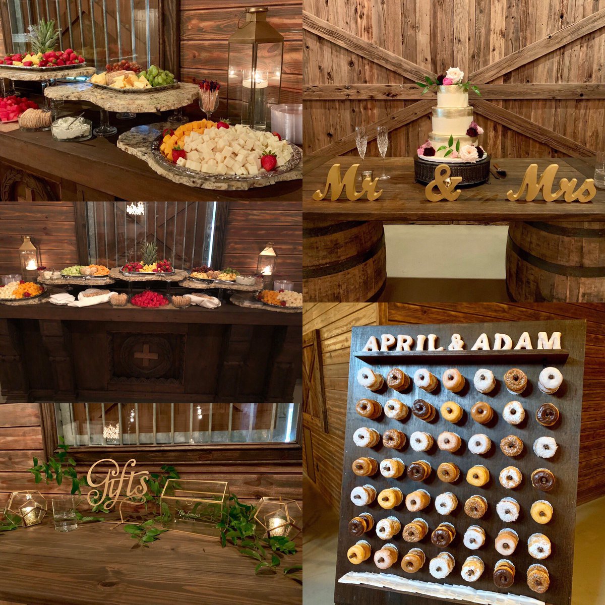 MagnoliaBells's tweet photo. We are delighted to share some pictures from April and Adam's #wedding with us this last Saturday! Everything turned out beautiful and we are so honored to have been a part of their special day. #TBThursday 

https://t.co/j7HTnEhrw2 info@magnoliabells.com 281-900-3930 https://t.co/E7g9jpLTJV