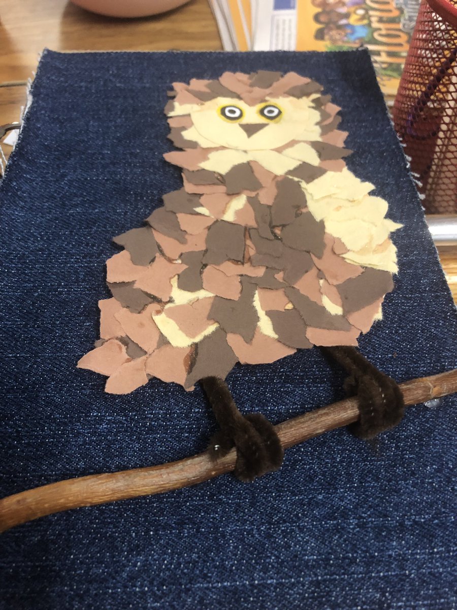 A sneak peak at how this lovable character will look in the end! <a href="/VineyardsVipers/">Vineyards Elementary</a> <a href="/VES4thGrade/">VES4thGrade</a> #allin #brainbreaksmatter