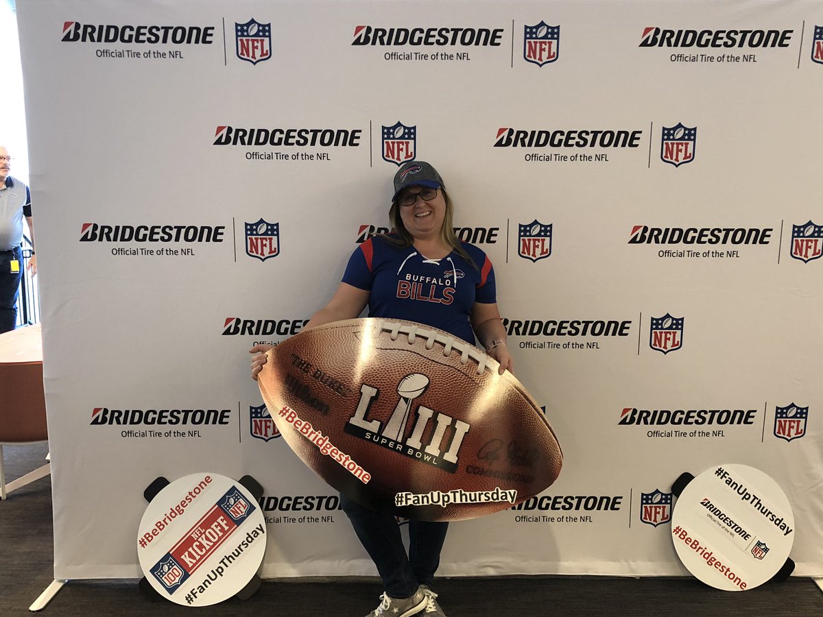 kttrombley74's tweet photo. #FanUpThursday #BeBridgestone https://t.co/TkoJq25THI