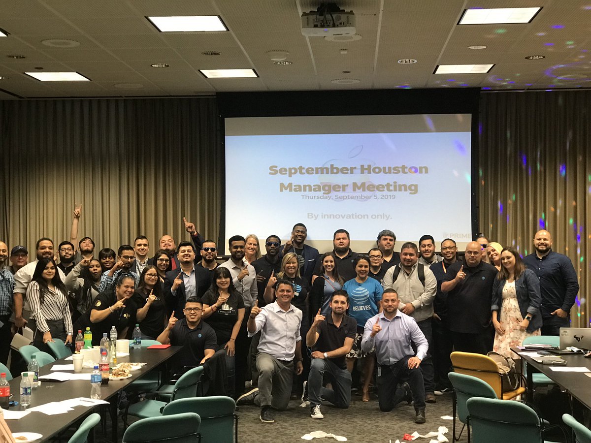 Shane Crowder (@shanemcrowder) on Twitter photo This Houston team is 🔥! Thank you to our amazing AT&T partners for the collaboration in today’s leadership meeting.
#CORE <a href="/CalebDNH2O/">Caleb Deerinwater</a> #Houston This Houston team is 🔥! Thank you to our amazing AT&T partners for the collaboration in today’s leadership meeting.
#CORE <a href="/CalebDNH2O/">Caleb Deerinwater</a> #Houston