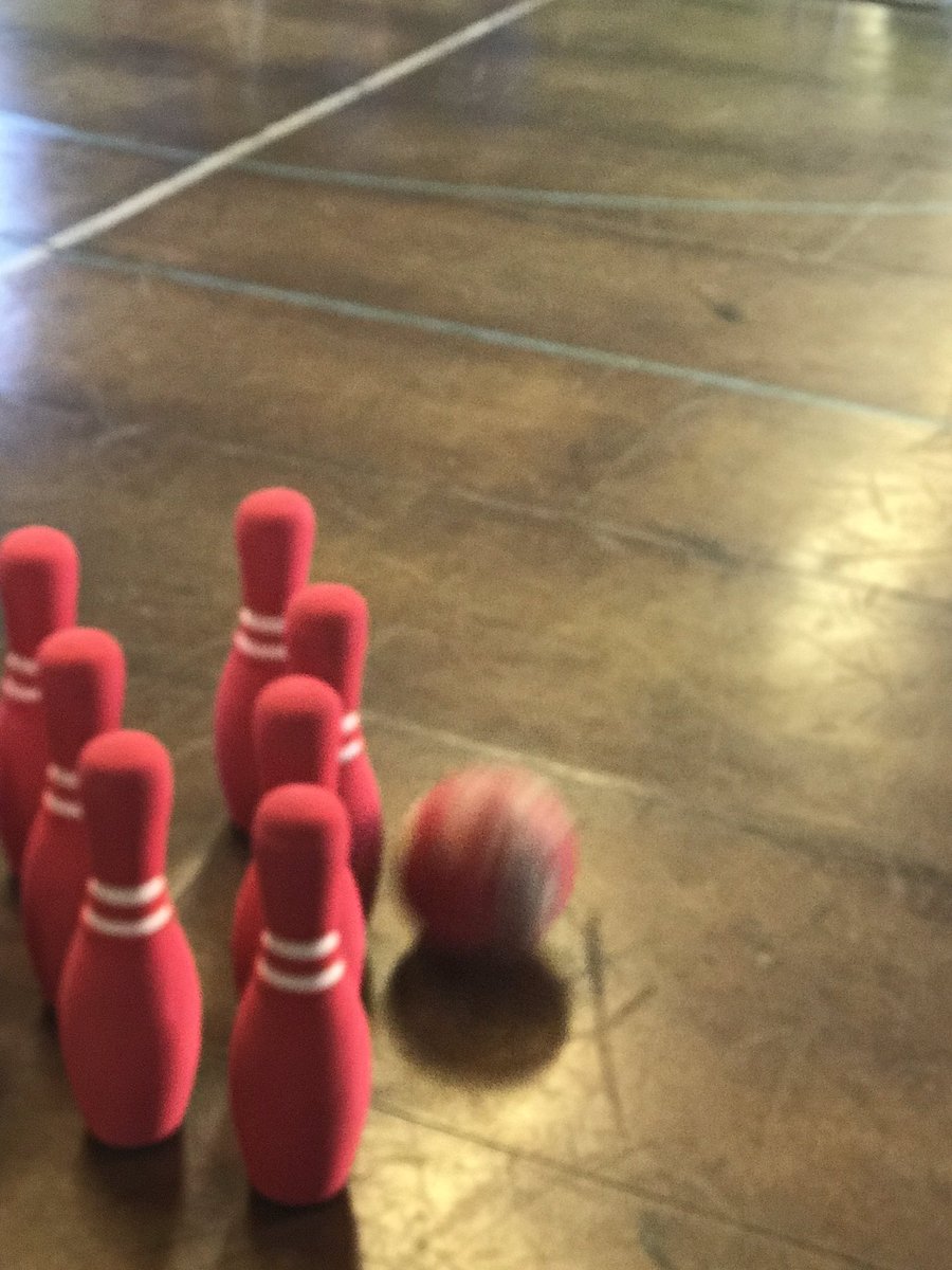 cake_anyone's tweet photo. Back to Beavers tonight. They wrote their Code of Conduct, explained what they wanted to do at #Beavers, played 10 pin #bowling & a #widegame. They told us about their holiday #adventures. #scouting #scouts #youthshaped #fun https://t.co/aahfBo4lhC