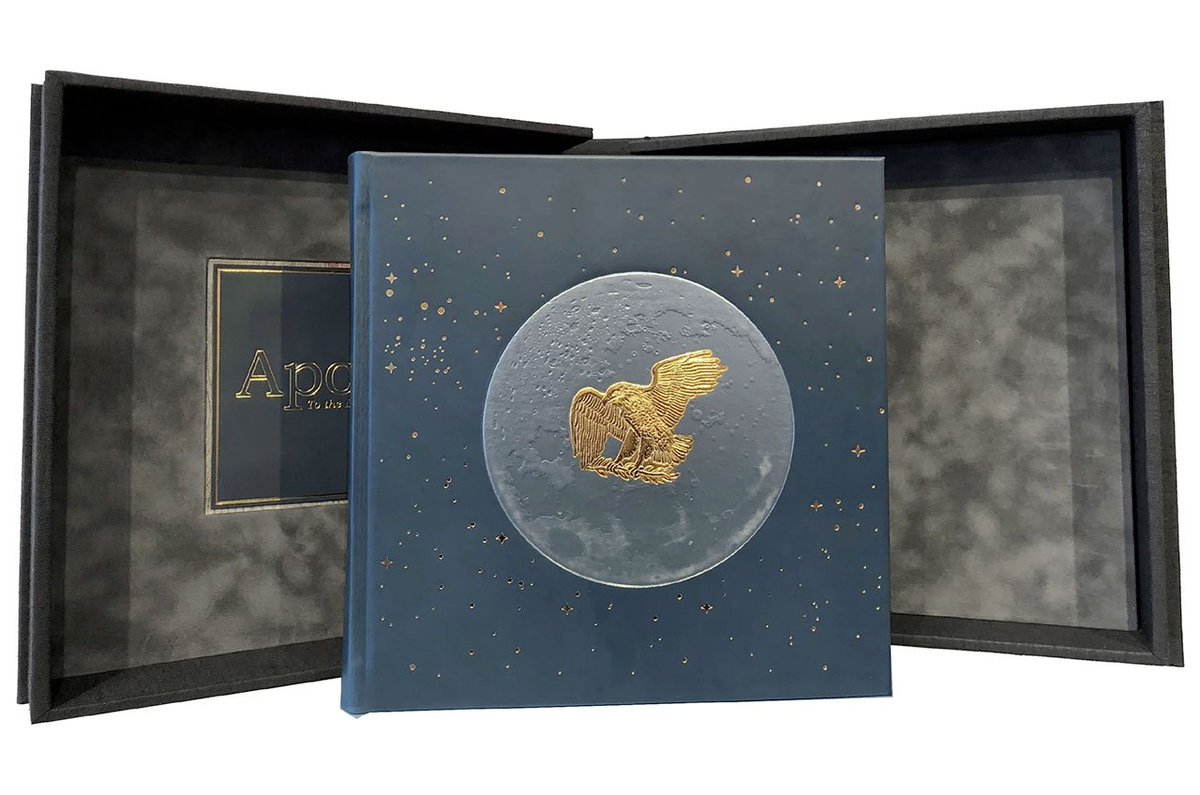 collectSPACE's tweet photo. Astronaut @AstroTerry creates deluxe edition of #Apollo11 moon landing plan: https://t.co/tCgs3zDi7h #Apollo50th https://t.co/936JrA3V3f