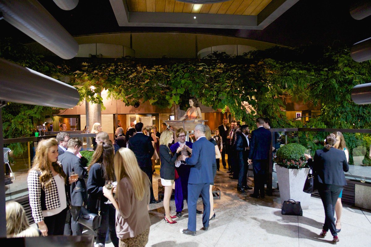 PAVE London tweet media