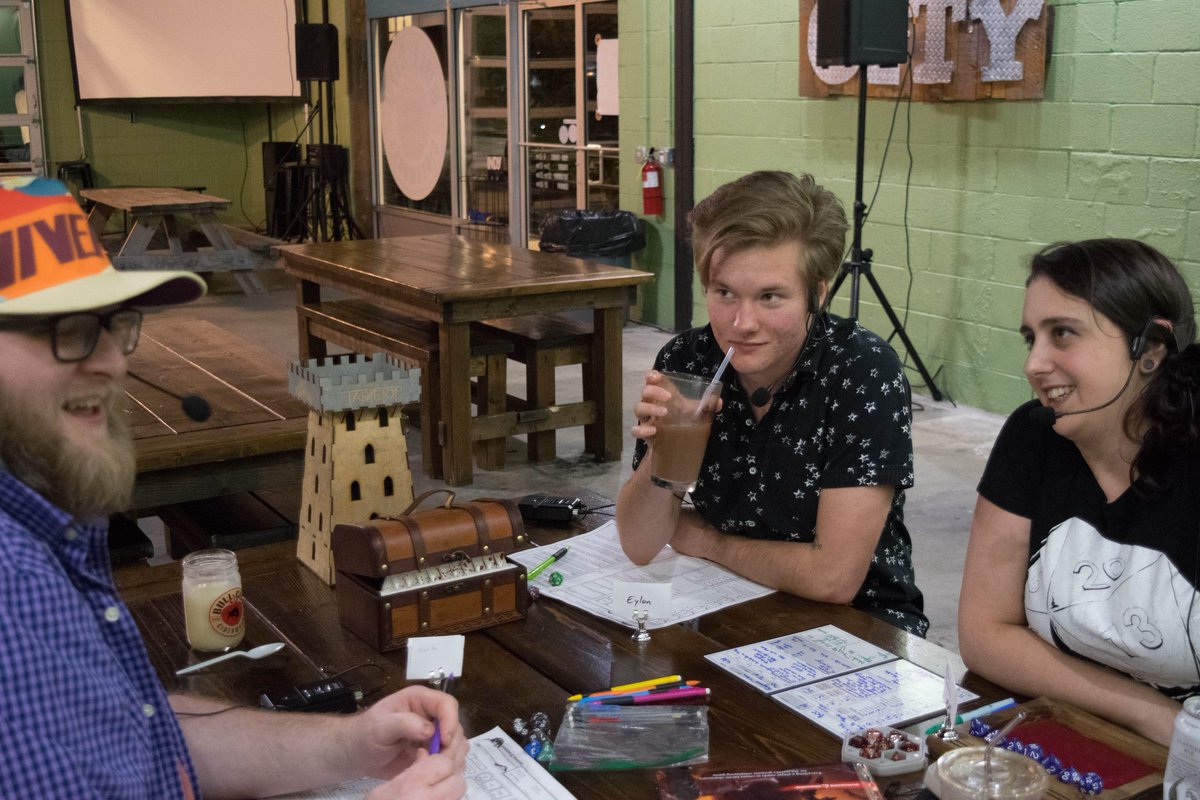 Nothing like an oily dwarf.