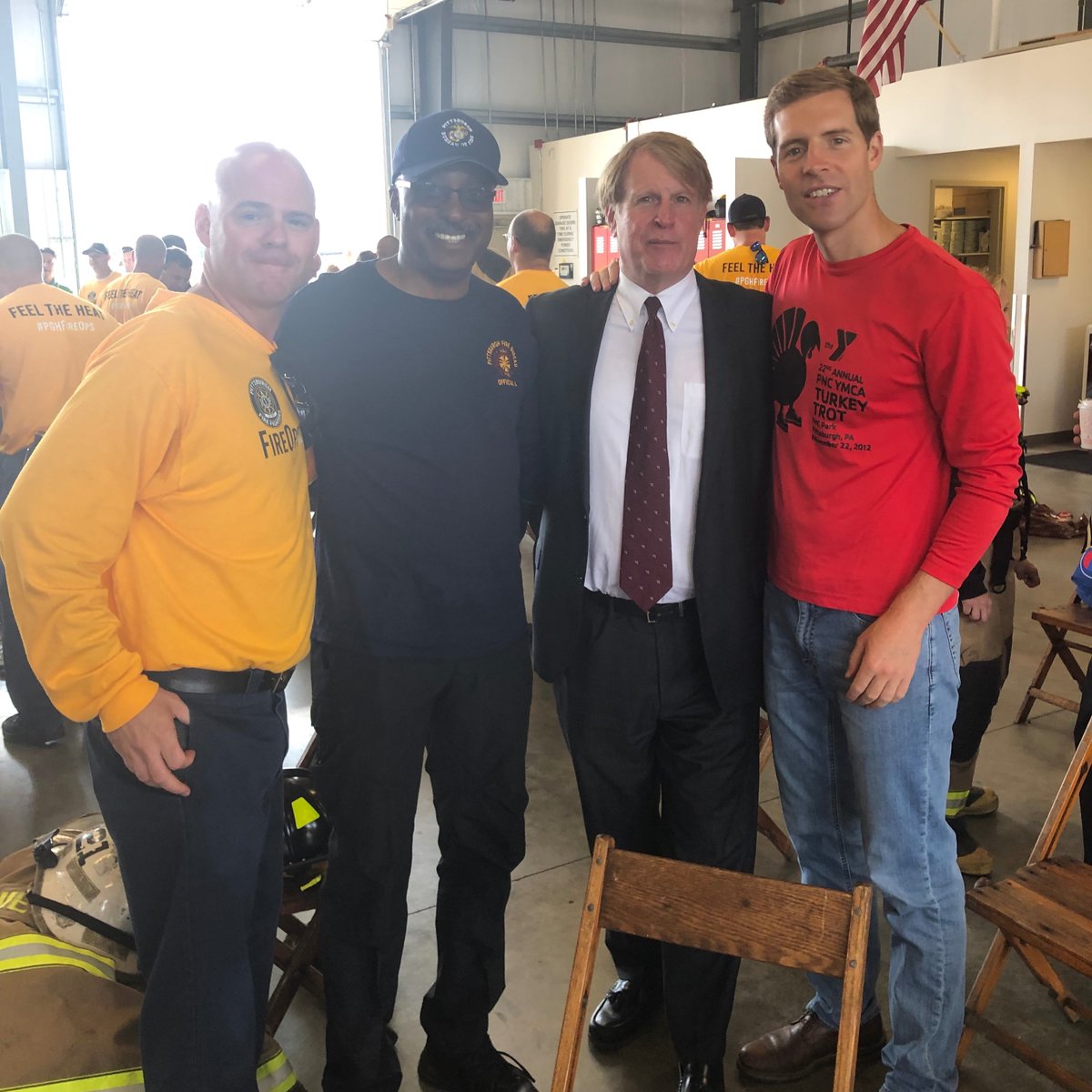 ACE_Innamorato's tweet image. The @Allegheny_Co Fire Training Academy hosts hundreds of first responders each year as we make sure that they have the training &amp;amp; resources they need to protect our communities. Yesterday, thanks to @PghFireFighters, we hosted elected officials from across the state for #FIREOPS
