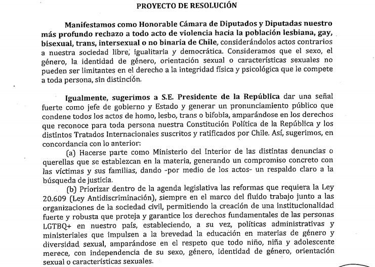 Frente Género y Diversidad Sexual FA tweet media